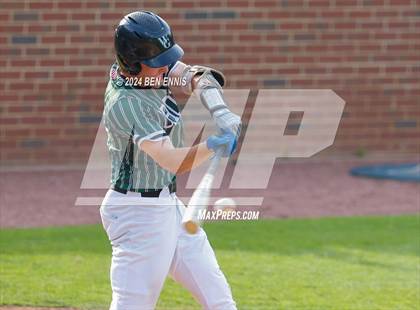 Thumbnail 1 in Walnut Grove vs. Lovett (GHSA 4A Round 1) photogallery.
