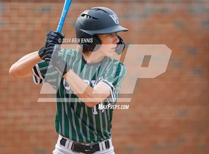Thumbnail 1 in Walnut Grove vs. Lovett (GHSA 4A Round 1) photogallery.