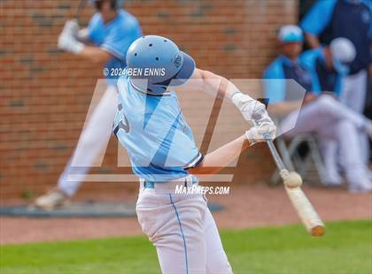 Thumbnail 3 in Walnut Grove vs. Lovett (GHSA 4A Round 1) photogallery.