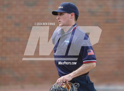 Thumbnail 1 in Walnut Grove vs. Lovett (GHSA 4A Round 1) photogallery.