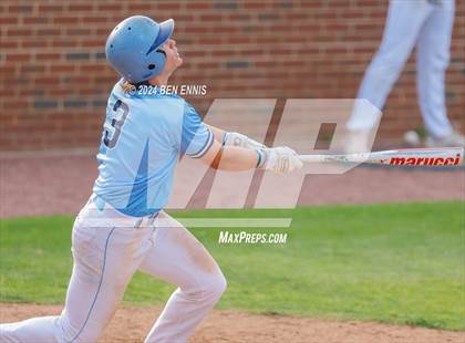 Thumbnail 1 in Walnut Grove vs. Lovett (GHSA 4A Round 1) photogallery.