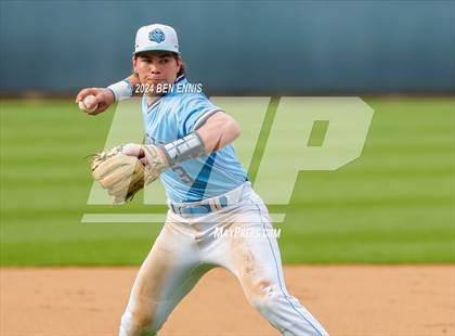 Thumbnail 1 in Walnut Grove vs. Lovett (GHSA 4A Round 1) photogallery.