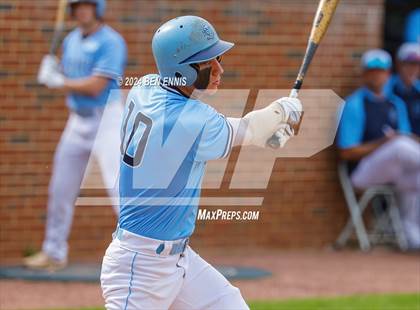 Thumbnail 1 in Walnut Grove vs. Lovett (GHSA 4A Round 1) photogallery.
