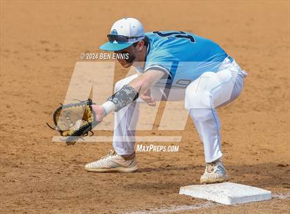 Thumbnail 2 in Walnut Grove vs. Lovett (GHSA 4A Round 1) photogallery.