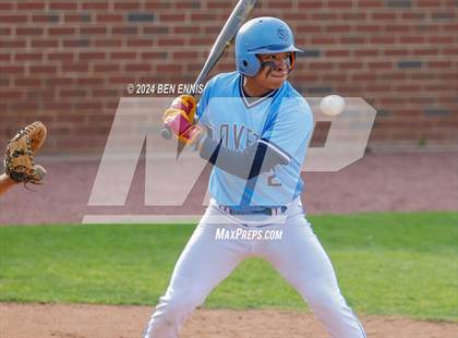 Thumbnail 3 in Walnut Grove vs. Lovett (GHSA 4A Round 1) photogallery.