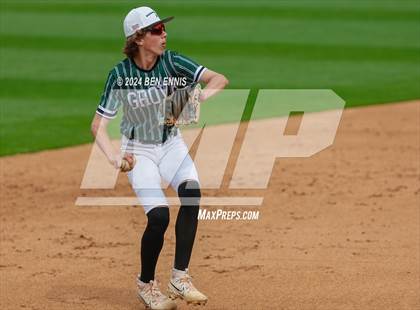 Thumbnail 3 in Walnut Grove vs. Lovett (GHSA 4A Round 1) photogallery.