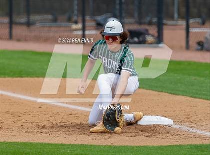 Thumbnail 1 in Walnut Grove vs. Lovett (GHSA 4A Round 1) photogallery.