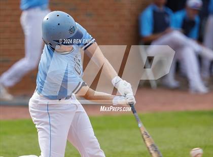 Thumbnail 2 in Walnut Grove vs. Lovett (GHSA 4A Round 1) photogallery.