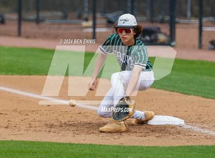 Thumbnail 3 in Walnut Grove vs. Lovett (GHSA 4A Round 1) photogallery.