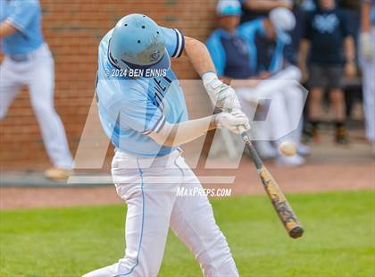 Thumbnail 1 in Walnut Grove vs. Lovett (GHSA 4A Round 1) photogallery.