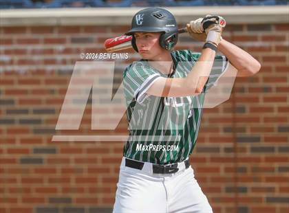 Thumbnail 2 in Walnut Grove vs. Lovett (GHSA 4A Round 1) photogallery.