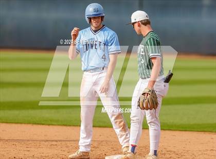 Thumbnail 2 in Walnut Grove vs. Lovett (GHSA 4A Round 1) photogallery.