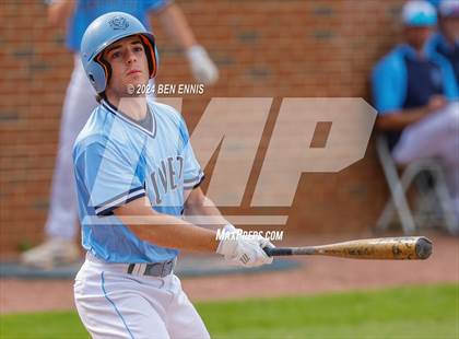 Thumbnail 2 in Walnut Grove vs. Lovett (GHSA 4A Round 1) photogallery.