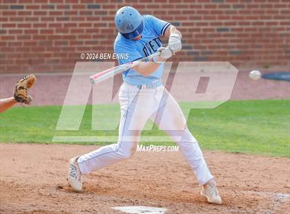 Thumbnail 2 in Walnut Grove vs. Lovett (GHSA 4A Round 1) photogallery.