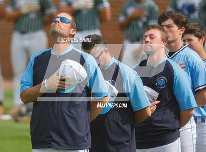 Thumbnail 3 in Walnut Grove vs. Lovett (GHSA 4A Round 1) photogallery.