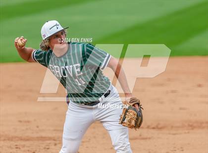 Thumbnail 3 in Walnut Grove vs. Lovett (GHSA 4A Round 1) photogallery.