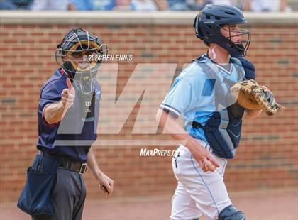 Thumbnail 2 in Walnut Grove vs. Lovett (GHSA 4A Round 1) photogallery.