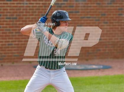 Thumbnail 3 in Walnut Grove vs. Lovett (GHSA 4A Round 1) photogallery.