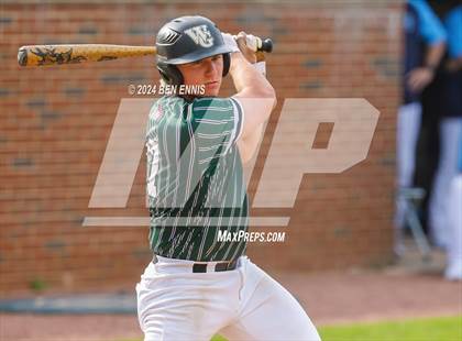 Thumbnail 3 in Walnut Grove vs. Lovett (GHSA 4A Round 1) photogallery.
