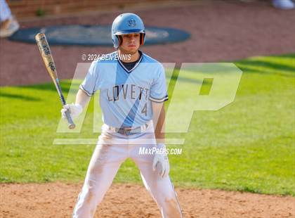 Thumbnail 1 in Walnut Grove vs. Lovett (GHSA 4A Round 1) photogallery.