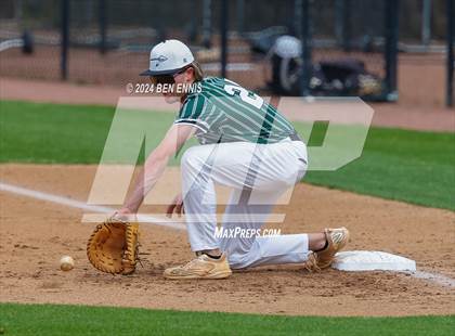 Thumbnail 1 in Walnut Grove vs. Lovett (GHSA 4A Round 1) photogallery.