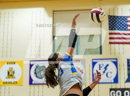 Thumbnail 2 in Floyd Central vs. Carmel (Avon Classic) photogallery.