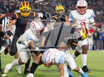Thumbnail 2 in Garfield vs. Roosevelt (East LA Classic) photogallery.