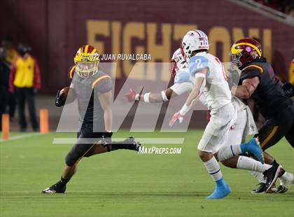 Thumbnail 3 in Garfield vs. Roosevelt (East LA Classic) photogallery.