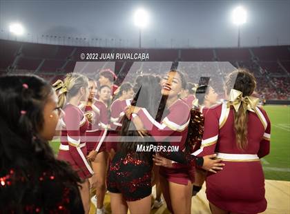 Thumbnail 2 in Garfield vs. Roosevelt (East LA Classic) photogallery.