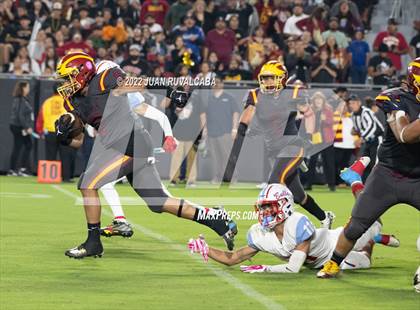 Thumbnail 2 in Garfield vs. Roosevelt (East LA Classic) photogallery.