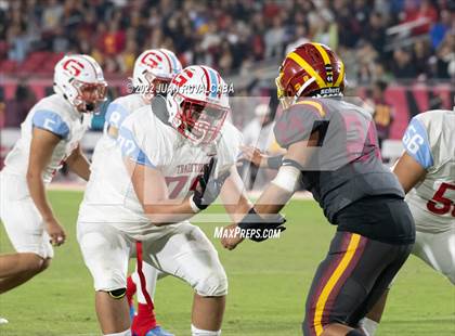 Thumbnail 3 in Garfield vs. Roosevelt (East LA Classic) photogallery.