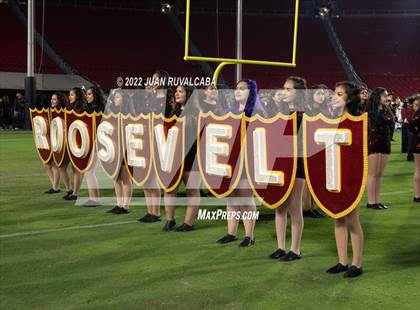 Thumbnail 1 in Garfield vs. Roosevelt (East LA Classic) photogallery.