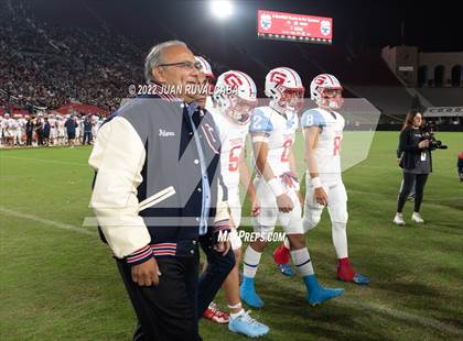 Thumbnail 3 in Garfield vs. Roosevelt (East LA Classic) photogallery.