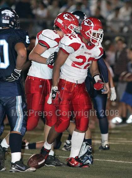 Thumbnail 2 in Burroughs vs. Crescenta Valley photogallery.