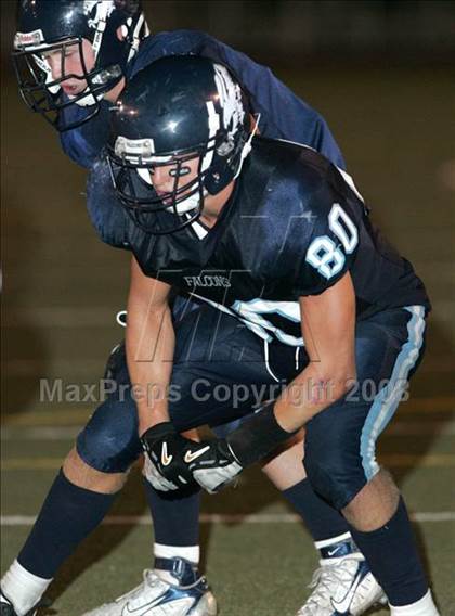 Thumbnail 2 in Burroughs vs. Crescenta Valley photogallery.