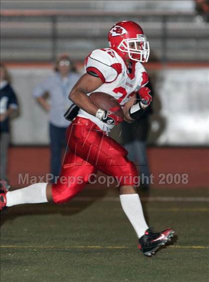Thumbnail 1 in Burroughs vs. Crescenta Valley photogallery.