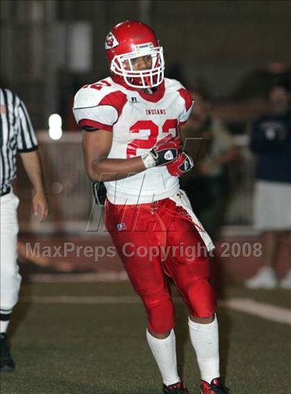 Thumbnail 2 in Burroughs vs. Crescenta Valley photogallery.