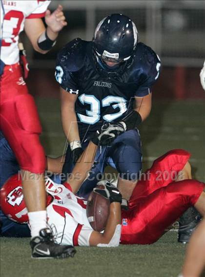 Thumbnail 3 in Burroughs vs. Crescenta Valley photogallery.
