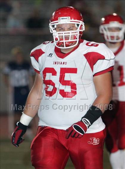 Thumbnail 2 in Burroughs vs. Crescenta Valley photogallery.