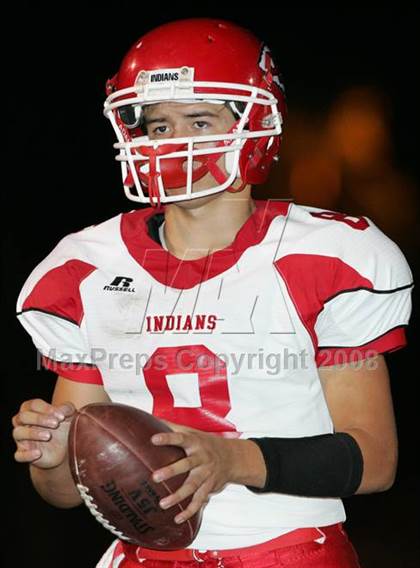 Thumbnail 3 in Burroughs vs. Crescenta Valley photogallery.