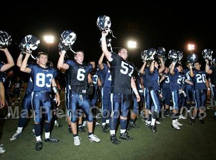 Thumbnail 2 in Burroughs vs. Crescenta Valley photogallery.