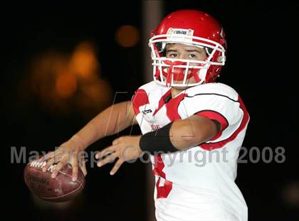 Thumbnail 2 in Burroughs vs. Crescenta Valley photogallery.