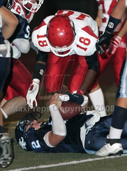 Thumbnail 2 in Burroughs vs. Crescenta Valley photogallery.