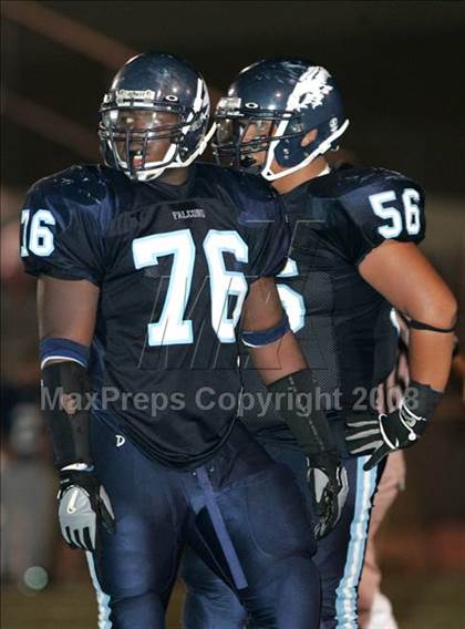 Thumbnail 2 in Burroughs vs. Crescenta Valley photogallery.