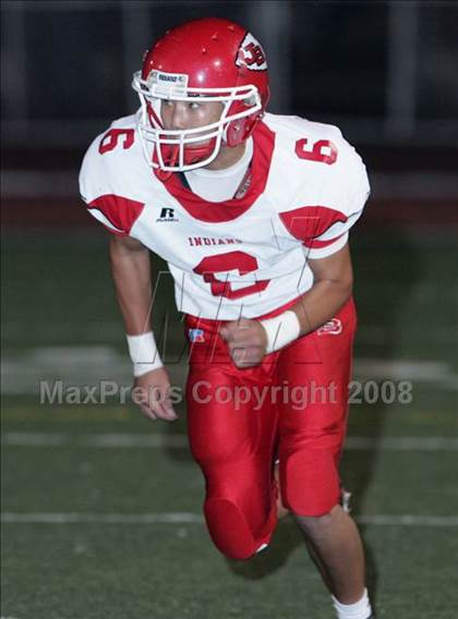 Thumbnail 3 in Burroughs vs. Crescenta Valley photogallery.