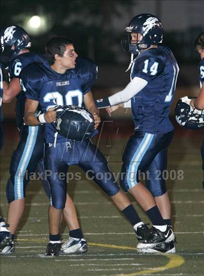 Thumbnail 2 in Burroughs vs. Crescenta Valley photogallery.