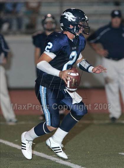 Thumbnail 2 in Burroughs vs. Crescenta Valley photogallery.