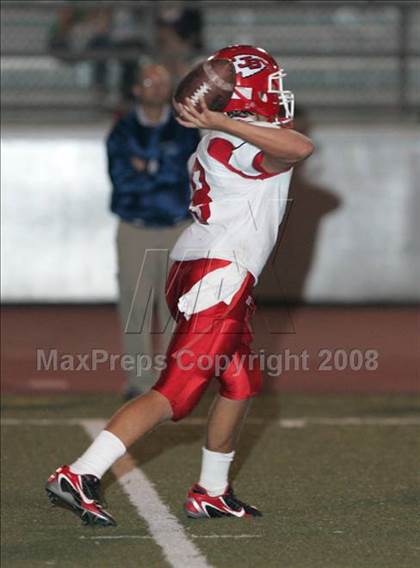 Thumbnail 2 in Burroughs vs. Crescenta Valley photogallery.