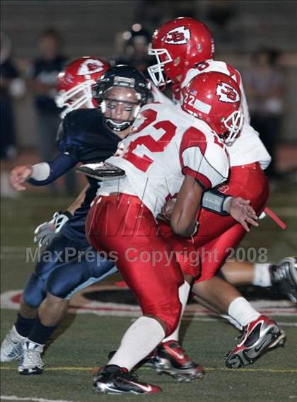 Thumbnail 3 in Burroughs vs. Crescenta Valley photogallery.
