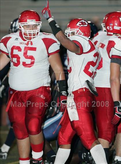 Thumbnail 3 in Burroughs vs. Crescenta Valley photogallery.